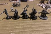 Warhammer Age of Sigmar - Stormcast Eternal Praetors x 3