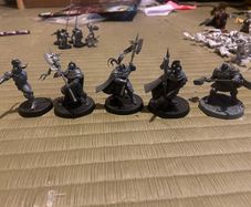 Warhammer Age of Sigmar - Stormcast Eternal Praetors x 3