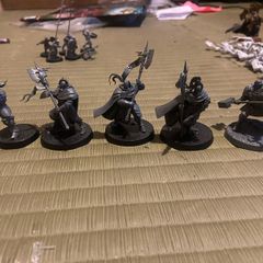 Warhammer Age of Sigmar - Stormcast Eternal Praetors x 3