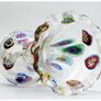 Debeaulieu Millefiori Art Glass Vase Paris Image 4