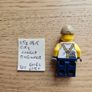 lego cty0815 city jungle engineer, set 60120, 60160 Image 2
