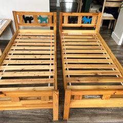 Kritter IKEA kids beds