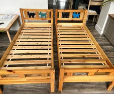 Kritter IKEA kids beds