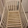 Baby elegance cot Image 3