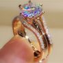 Rose Gold Filled Ring Image 4