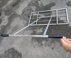 Lawn Leveller Lute