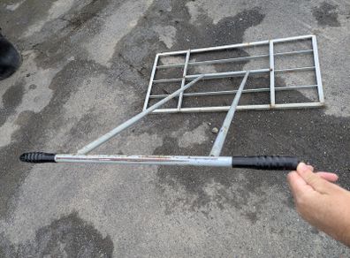 Lawn Leveller Lute