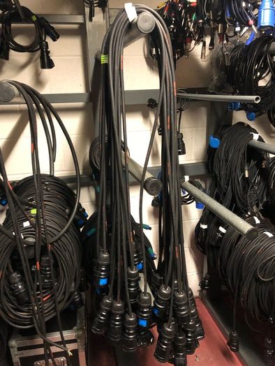 16a to 16 amp Power Cables 2m 5m 10m 20m
