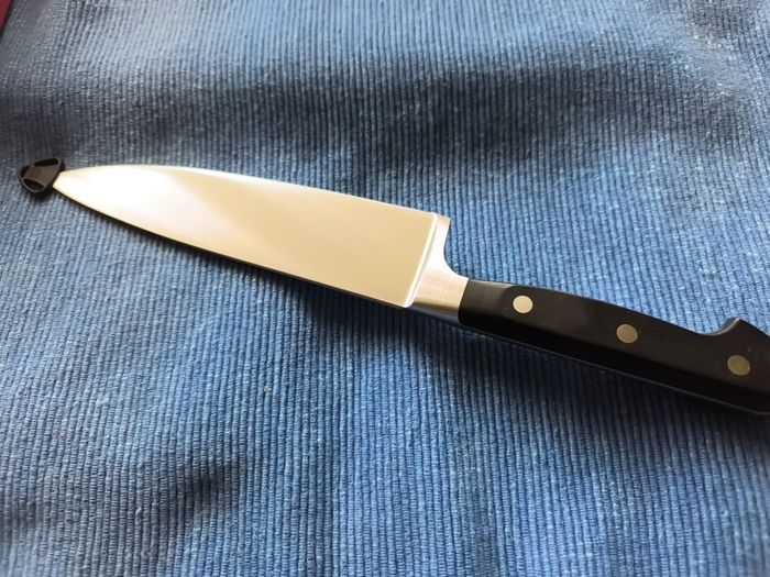 Zwilling Chef's Knife 8"