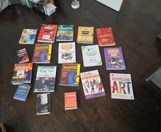Leaving Cert Books