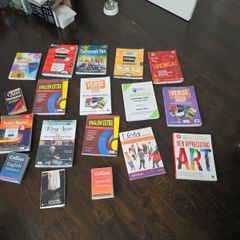 Leaving Cert Books