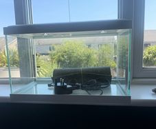 20L Fish Tank