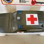 Range Rover Military Ambulance Scale 1/24 Rare Burago Image 9
