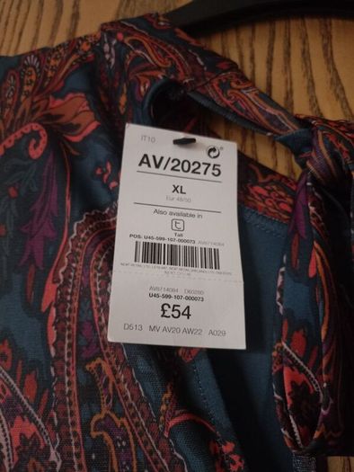 Women's dress