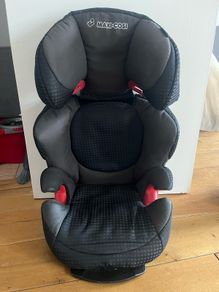 Maxi-Cosi Rodi Air Protect High Back Booster Car Seat