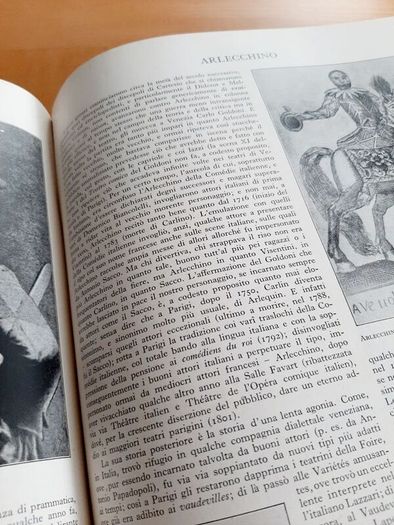 Enciclopedia Italiana Treccani (1st Ed. 1929)