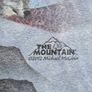 The Mountain Wolves Tie Dye T-Shirt 2XL xxl Image 3