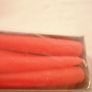 Box of 8 Red Taper Candles for Sale Image 3
