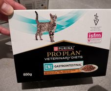 Purina Vet. Cat Food: Pro Plan Gastrointestinal