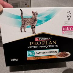 Purina Vet. Cat Food: Pro Plan Gastrointestinal