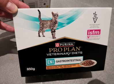 Purina Vet. Cat Food: Pro Plan Gastrointestinal