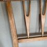 bed frame with matress Image 3