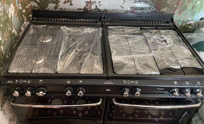 Stoves Newhome 1100df Range Cooker
