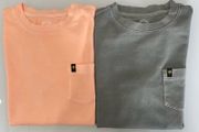 NEW: Boys x2 T Shirts (Age 6-7)