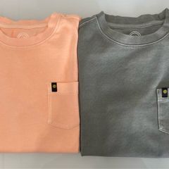 NEW: Boys x2 T Shirts (Age 6-7)
