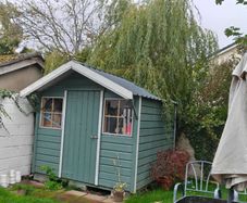 Garden shed for sale