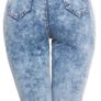 skinny_acid_washed_with_cracks__Color_JEANSBLUE size 8 10 12 Image 2
