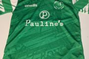 Derry Rovers Football Club O'Neills Football Jersey (Youths 10-11 Years) FREE POST