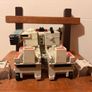 1985 Vintage Hasbro Transformers G1 Autobot City Metroplex Image 5