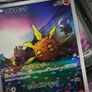 Solrock ! Illustration Rare ! from VSTAR Universe Set ! 2022 ! Japanese Pokemon Card ! Image 3