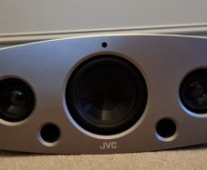 JVC Wireless Speaker SP-AD300