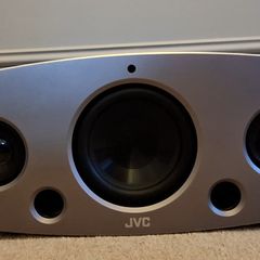 JVC Wireless Speaker SP-AD300
