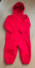 Next rainwear red