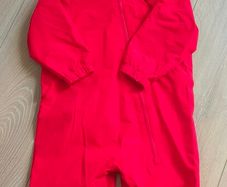 Next rainwear red