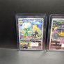 Cynthia Roserade 184/182 | Pikachu 173/165 Pokemon Cards Image 2