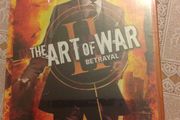 The Art of War II: Betrayal DVD.