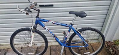bicycle