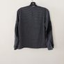Polka Dot Lace Panel Blouse Image 5
