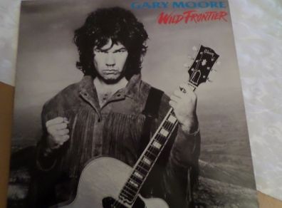 Garry Moore   ---  Wild Frontier