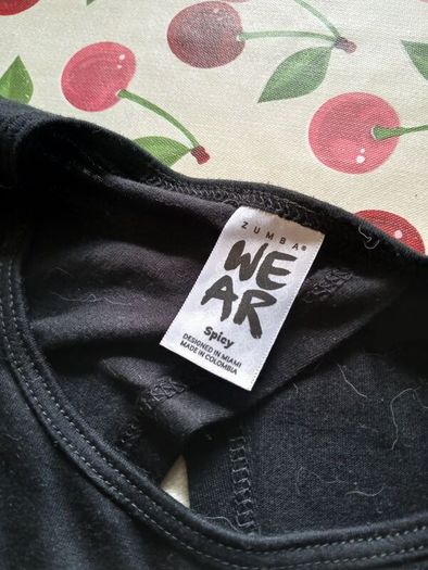 Zumba wear