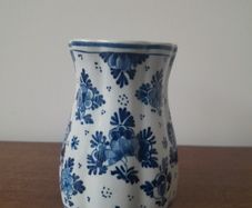 Royal Delph Vase