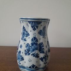 Royal Delph Vase