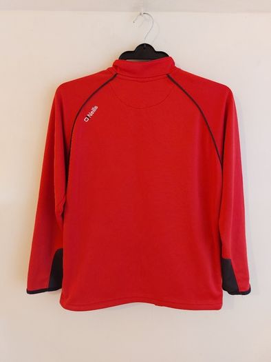 derry gaa halfzip top