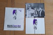 1966 Funeral In Berlin Pressbook / Presskit  Michael Caine