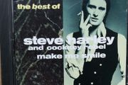 Steve Harley &amp; Cockney Rebel - Make Me Smile: The Best of CD