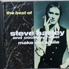 Steve Harley & Cockney Rebel - Make Me Smile: The Best of CD